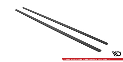 Dokładki progów Street Pro BMW 2 Coupe M-Pack / M240i G42