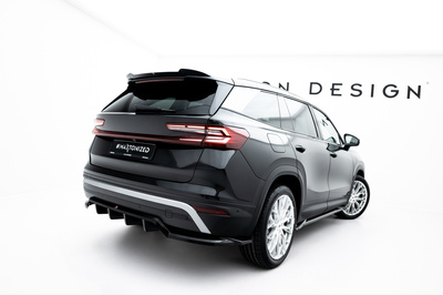 Zestaw Splitterów Skoda Kodiaq Mk2
