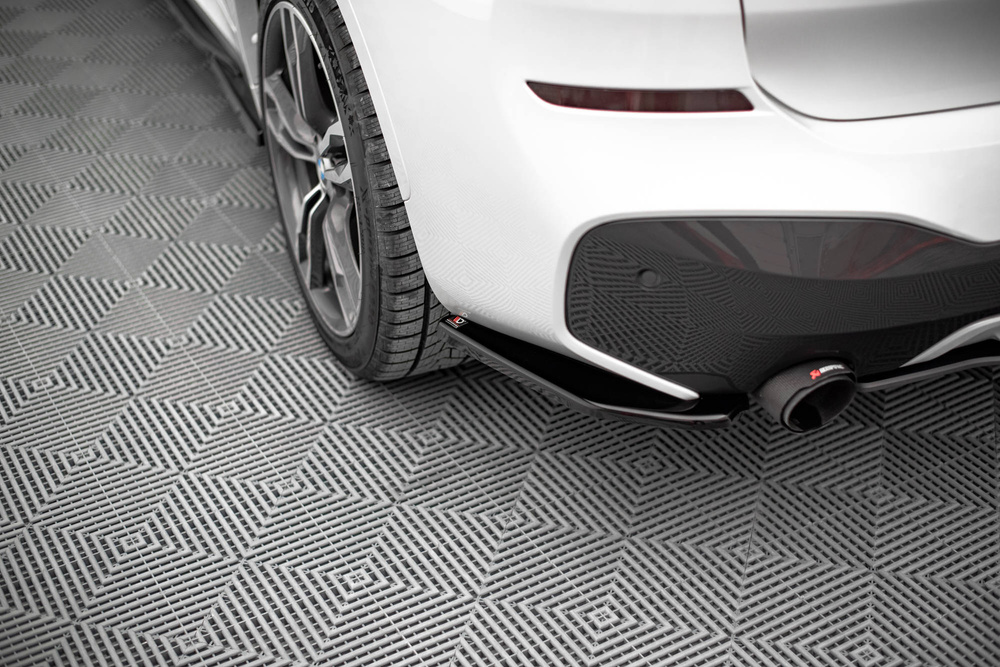 Splittery Tylne Boczne BMW X1 M-Pack F48 / F48 Facelift