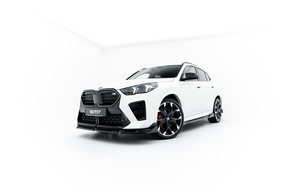 Zestaw Splitterów BMW X2 M35i U10