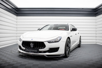Splitter Przedni V.1 Maserati Ghibli Mk3 Facelift