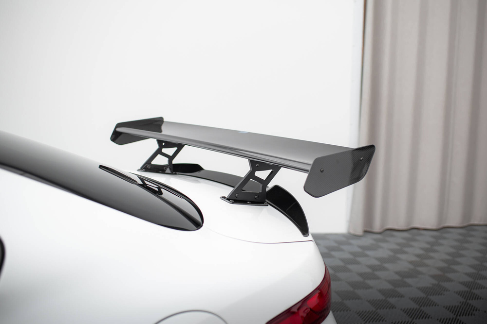 Karbonowy Spoiler + LED Alfa Romeo Giulia Quadrifoglio