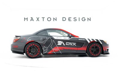 Zestaw Splitterów Mercedes-Benz SL 63 AMG R231