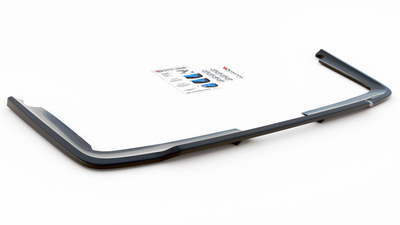 Splitter Tylny (Z Dyfuzorem) Mercedes-Benz Vito Long / V Long W447 Facelift