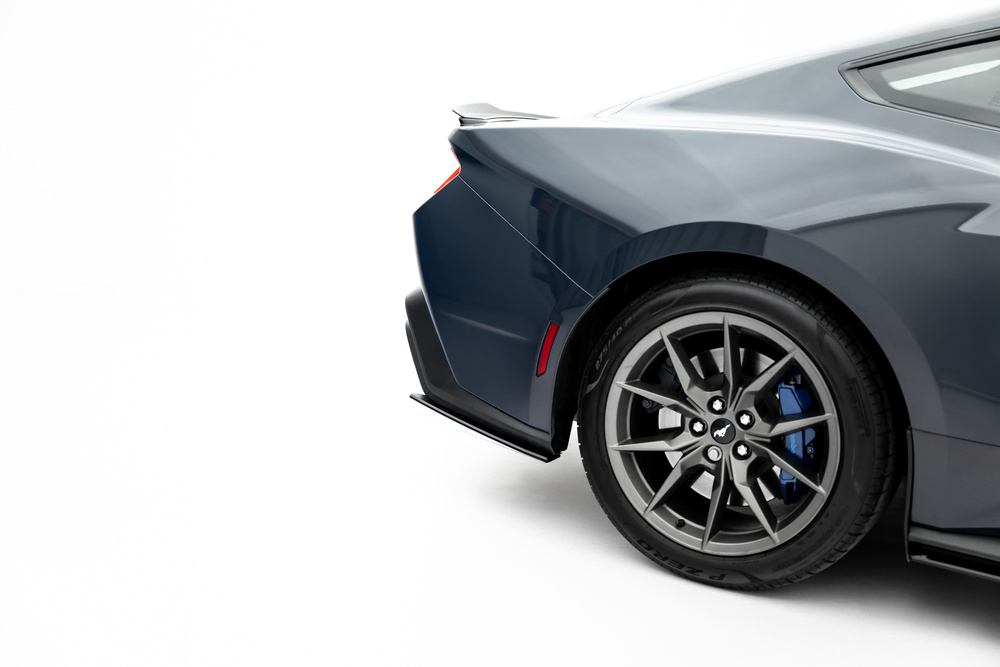 Splittery Tylne Boczne Street Pro Ford Mustang Dark Horse Mk7