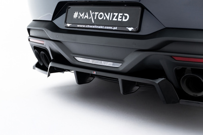 Zestaw Splitterów Ford Mustang Dark Horse Mk7
