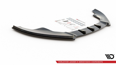 Splitter Przedni V.1 Audi S4 / A4 S-Line B8