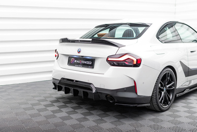 Dokładka Tylna BMW 2 M-Pack Coupe G42