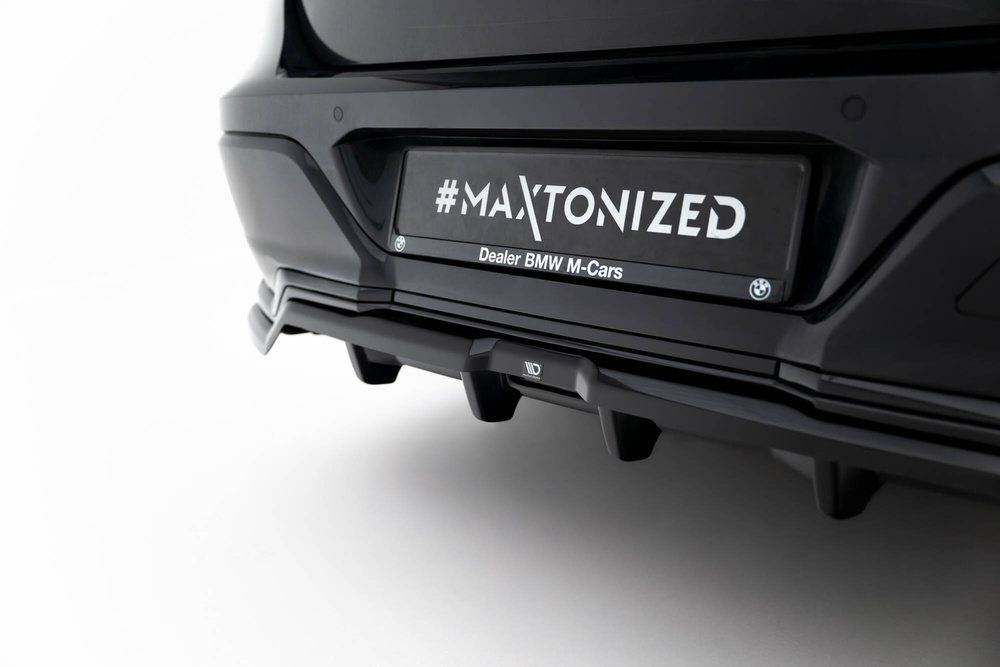 Splitter Tylny (Z Dyfuzorem) V.1 BMW 7 M-Pack G70