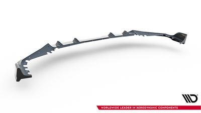 Karbonowy Splitter Przedni Prepreg BMW X5 M F95 Facelift