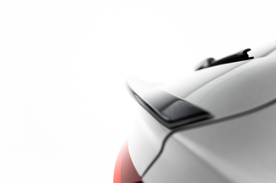 Spoiler Cap Audi RSQ3 / Q3 S-Line Sportback F3