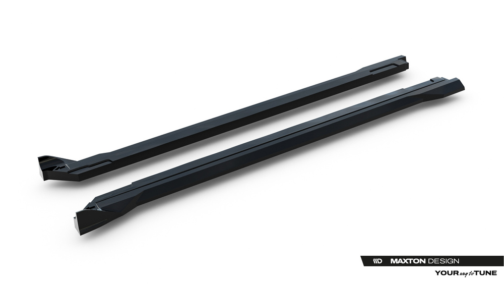 Dokładki Progów Hyundai Tucson Mk4 Facelift