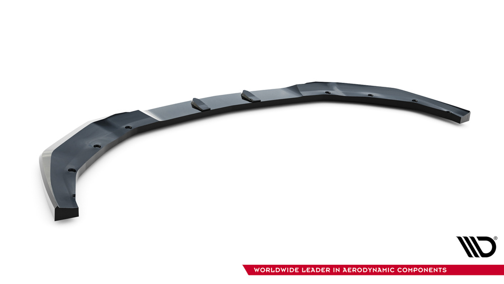 Splitter Przedni V.2 Ford Mustang Dark Horse Mk7