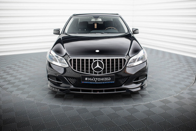 Zestaw Splitterów Mercedes-Benz E Sedan W212 Facelift