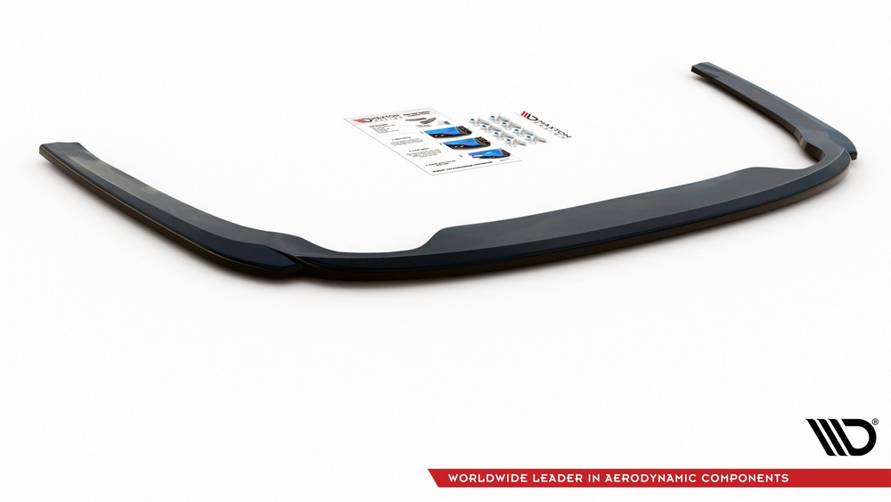 Splitter Tylny Skoda Octavia Mk4