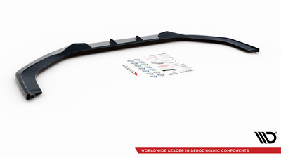 Splitter Przedni V.2 Honda Civic Mk9