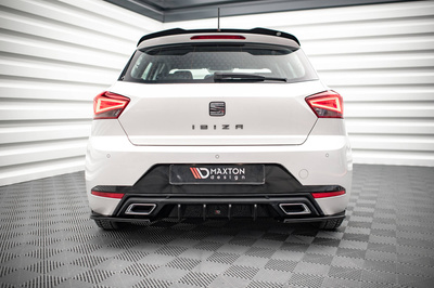 Zestaw Splitterów Seat Ibiza FR/ Standard Mk5