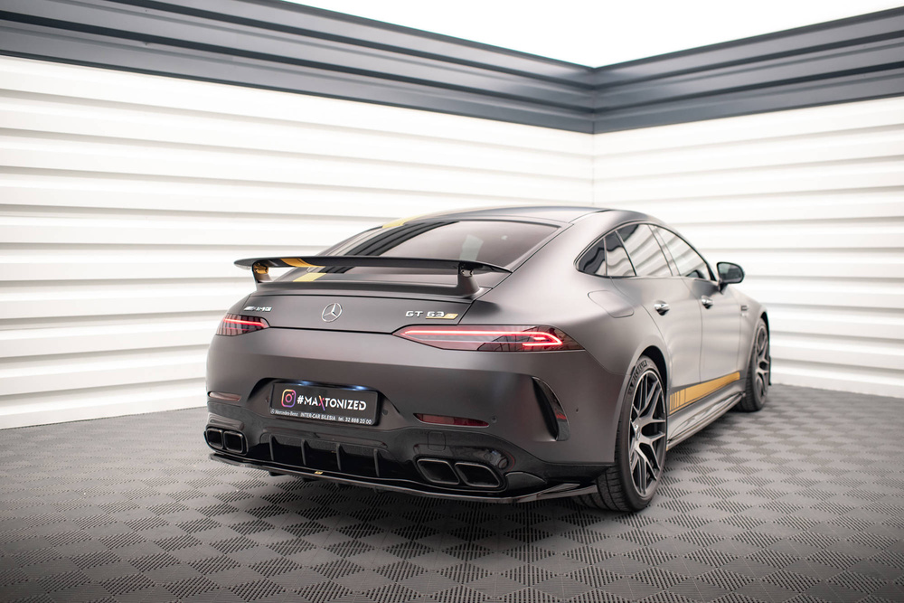 Zestaw Splitterów  Mercedes-AMG GT 63S 4 Door Coupe Aero X290