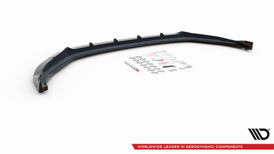 Splitter Przedni V.2 Skoda Kamiq Mk1