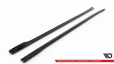 Dokładki Progów V.2  BMW X3 M40d / M40i / M-Pack G01 