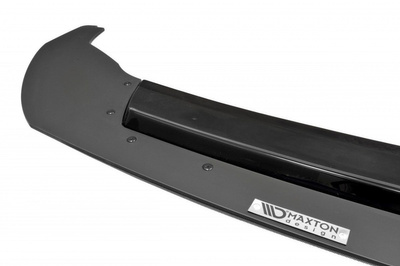 Hybrydowy Splitter Przedni Racing VW Golf 7 R / R-Line Facelift