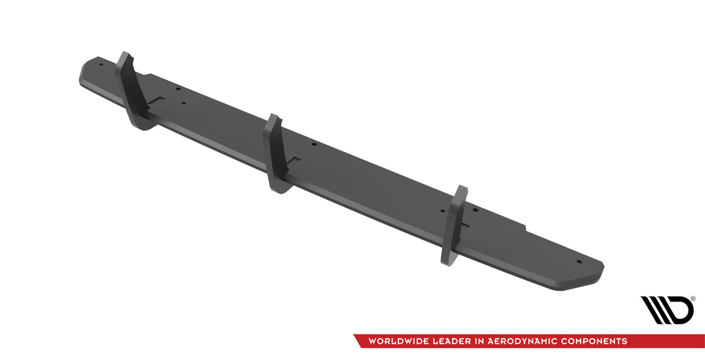 Dyfuzor Tylny Street Pro BMW 2 Coupe M240i G42