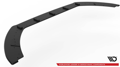 Splitter Przedni Street Pro Ford Fiesta Mk8 ST / ST-Line