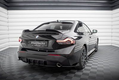 Flapsy Tylne Boczne BMW 2 Coupe G42