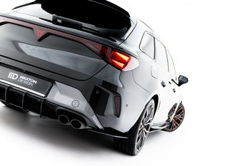 Splittery Tylne Boczne Street Pro Cupra Leon ST Mk1 Facelift