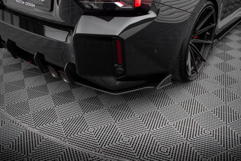 Splittery Tylne Boczne Street Pro V.2 BMW M2 G87