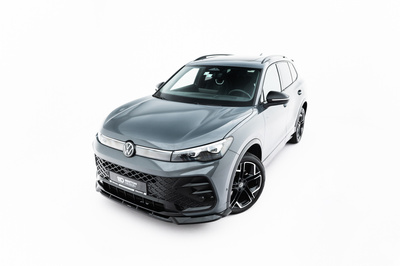 Splitter Przedni V.1 Volkswagen Tiguan R-Line Mk3
