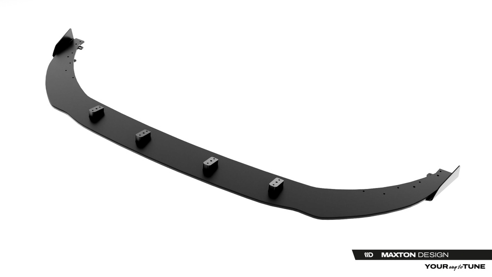 Splitter Przedni Street Pro + Flaps Audi A5 S-Line / S5 Sedan / Avant B10