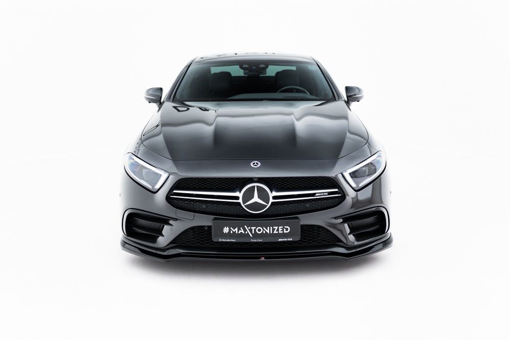 Splitter Przedni V.3 Mercedes-AMG CLS 53 C257