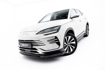 Splitter Przedni V.2 BYD Seal U Mk1