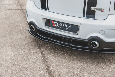 Splitter Tylny Mini Countryman Mk1 JCW
