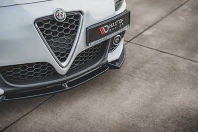 Splitter Przedni V.3 Alfa Romeo Giulietta