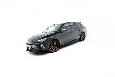 Zestaw Splitterów V.2 Cupra Leon ST Mk1 Facelift