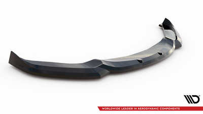 Splitter Przedni V.6 BMW 4 Coupe / Gran Coupe / Cabrio M-Pack F32 / F36 / F33