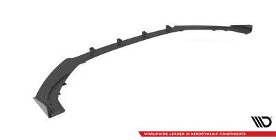 Splitter Przedni Street Pro V.1  + Flaps Audi S3 / A3 S-Line Sportback 8V Facelift