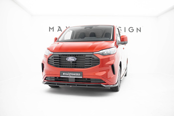 Splitter Przedni V.2 Ford Transit Custom / Tourneo Custom Mk2