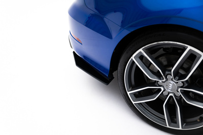 Splittery Tylne Boczne Street Pro Audi S3 Sedan 8V