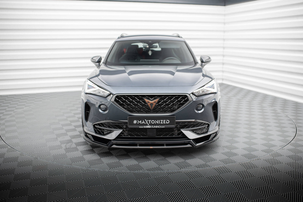 Zestaw Splitterów Cupra Formentor VZ Mk1