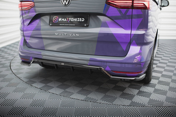 Splitter Tylny (Z Dyfuzorem) Volkswagen Multivan T7