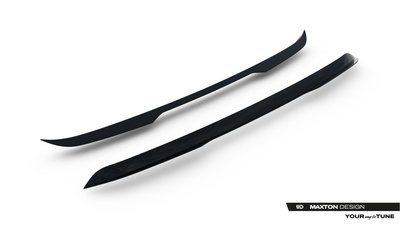 Spoiler Cap Chrysler Pacifica Mk2
