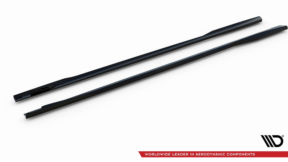 Zestaw Splitterów BMW 4 Coupe / Cabrio G22 / G23