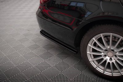 Zestaw Splitterów Mercedes-Benz CLS C218 Facelift