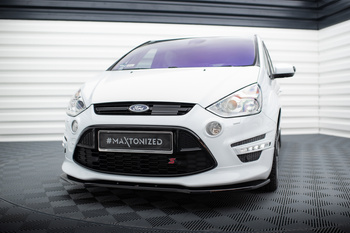 Splitter Przedni Ford S-Max Titanium Mk1 FL
