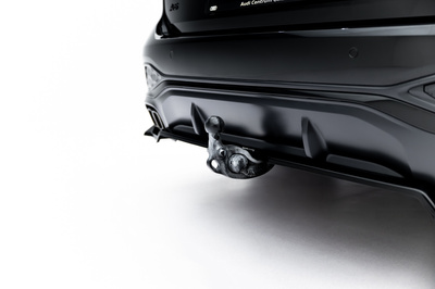 Splitter Tylny (Z Dyfuzorem) V.2 Audi A6 S-Line C9
