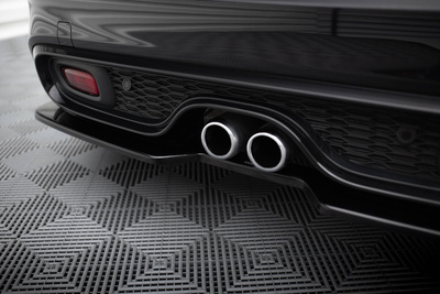 Splitter Tylny Mini Cooper S F56 / F56 Facelift 