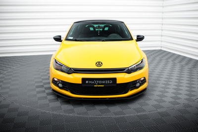 Splitter Przedni VW Scirocco 3
